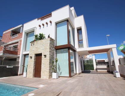 Casa · Obra nueva - Playa Paraiso · Murcia · España