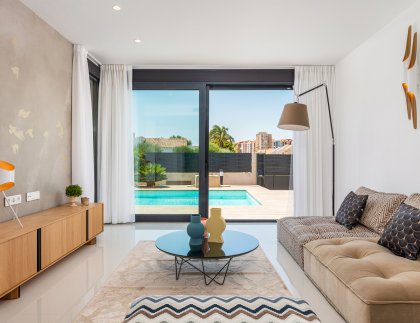 Casa · Obra nueva - Playa Paraiso · Murcia · España