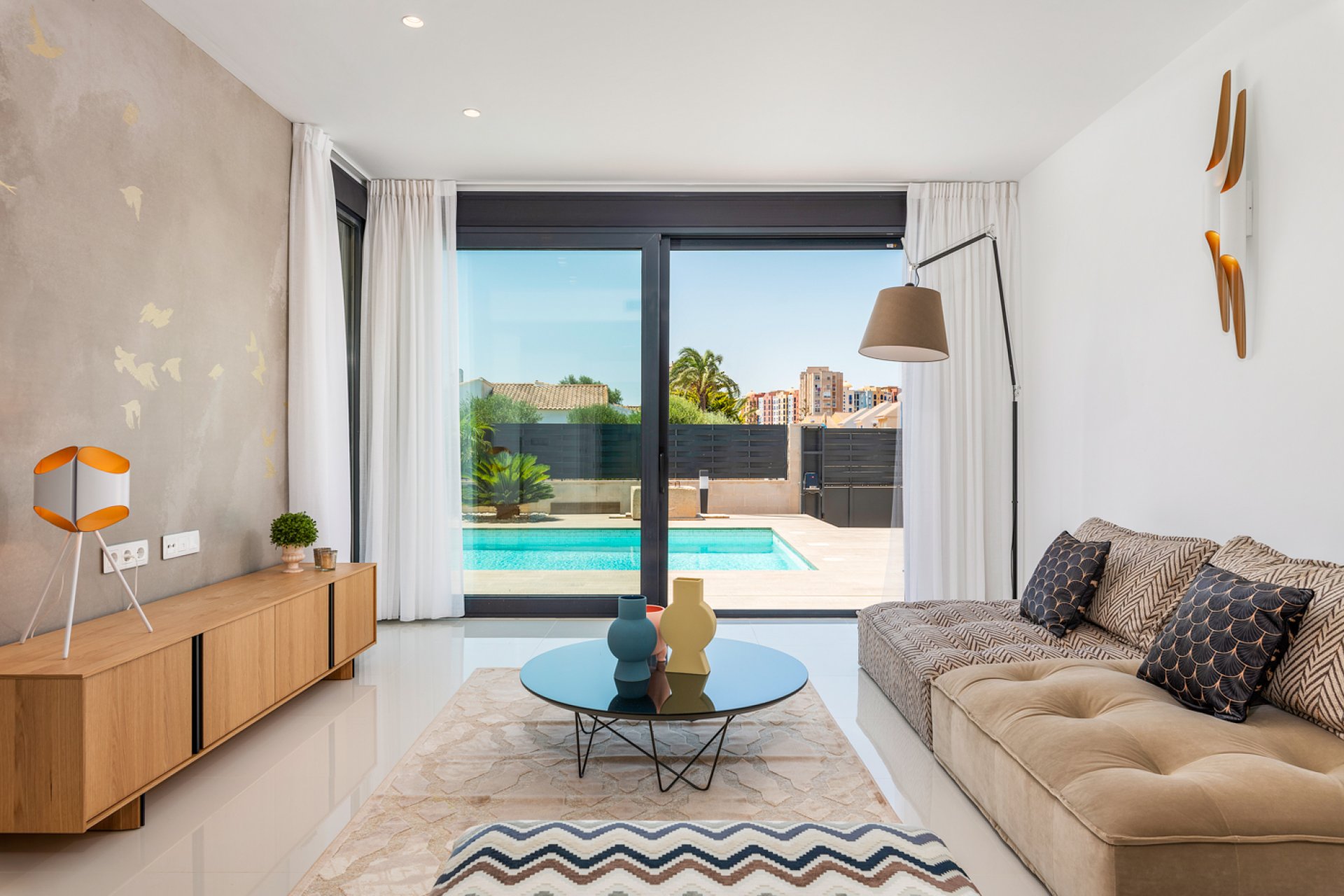 Obra nueva - Casa - Playa Paraiso