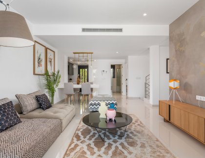 Casa · Obra nueva - Playa Paraiso · Murcia · España