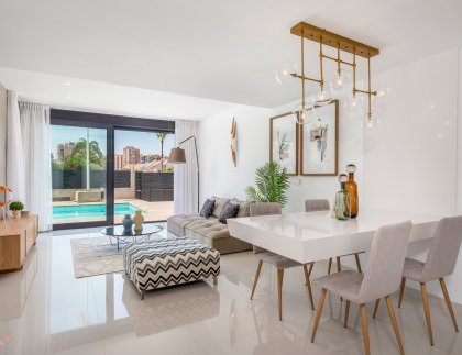Casa · Obra nueva - Playa Paraiso · Murcia · España