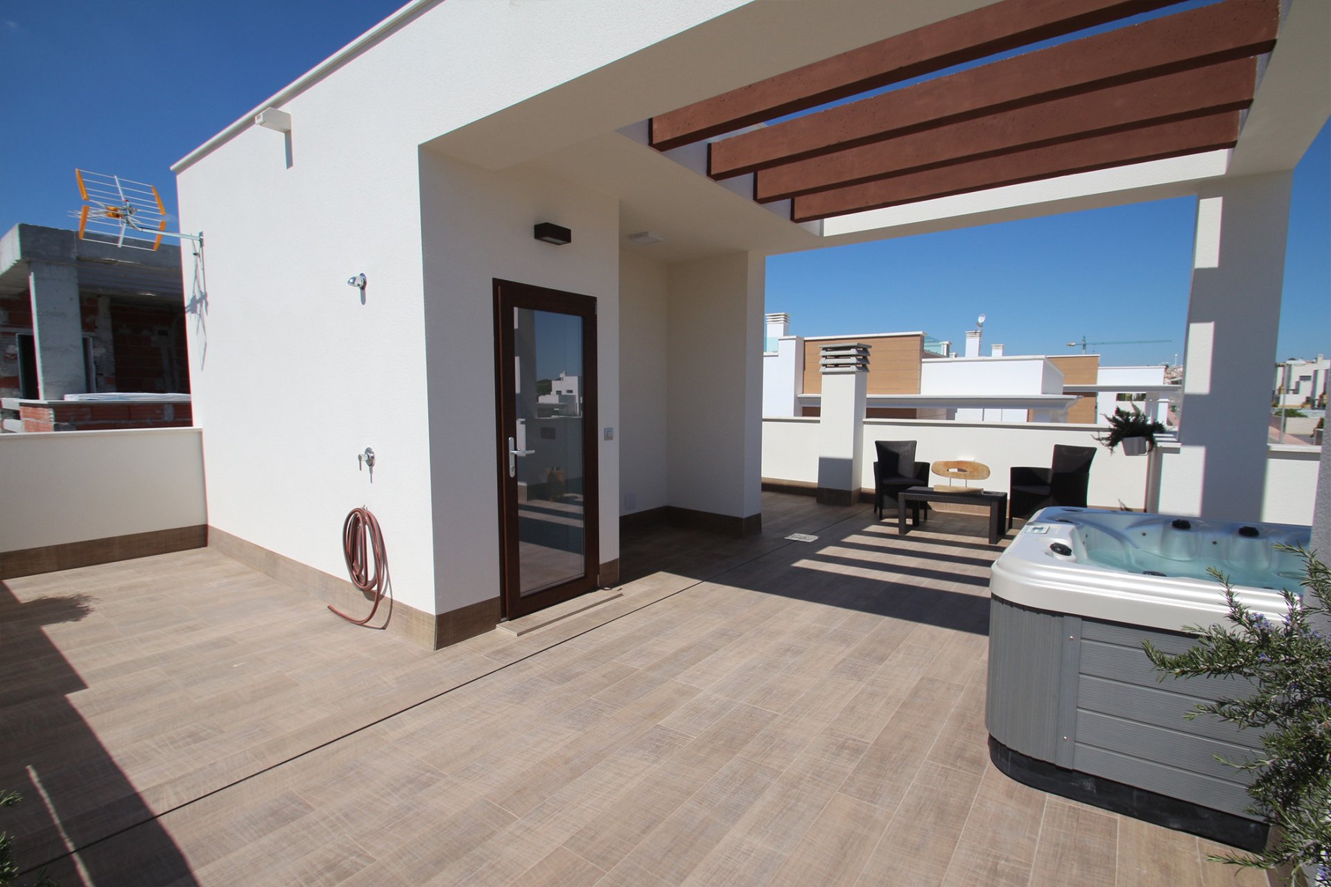 Obra nueva - Casa - Playa Paraiso