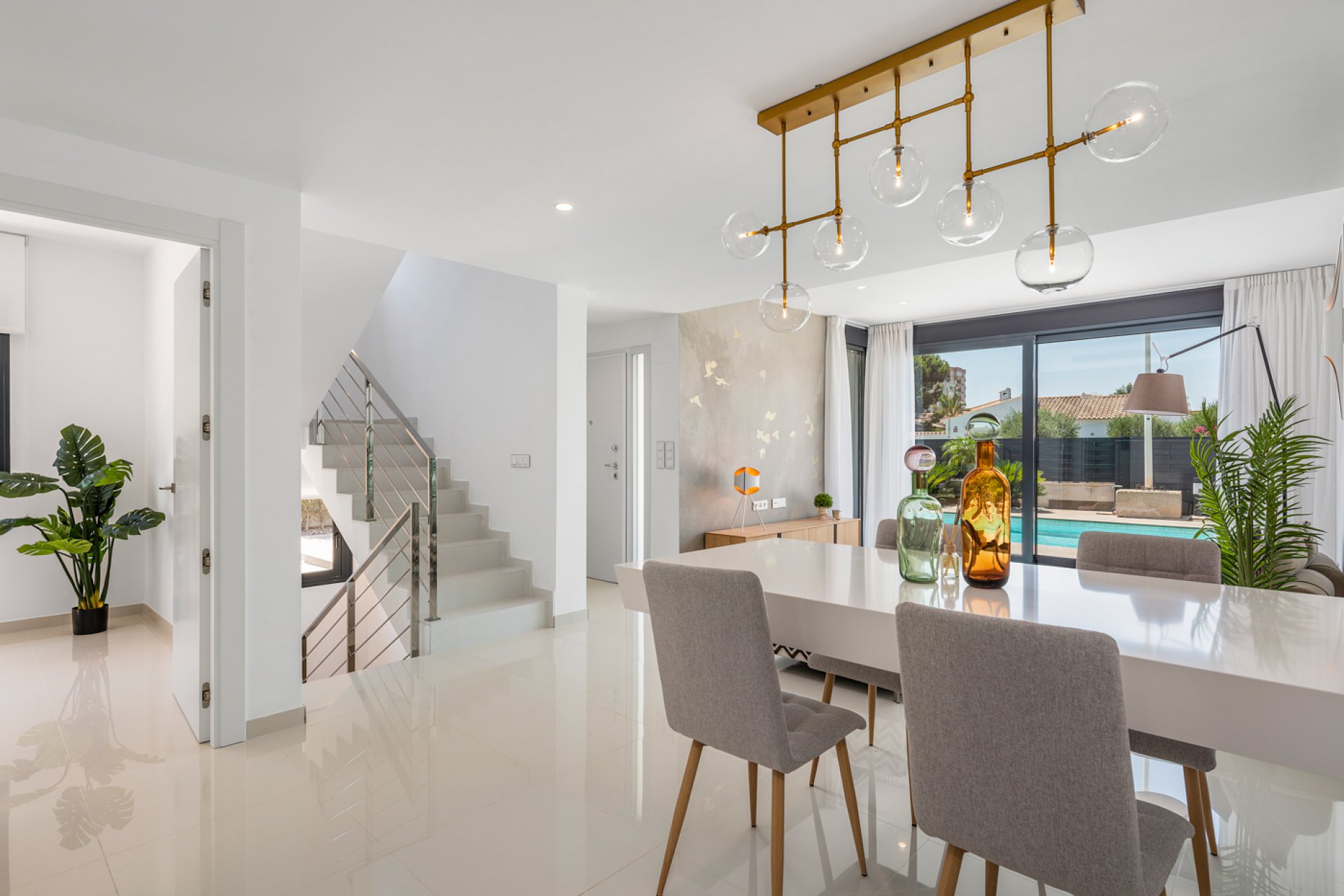 Obra nueva - Casa - Playa Paraiso