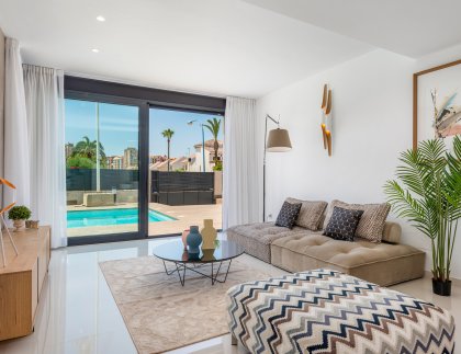 Casa · Obra nueva - Playa Paraiso · Murcia · España