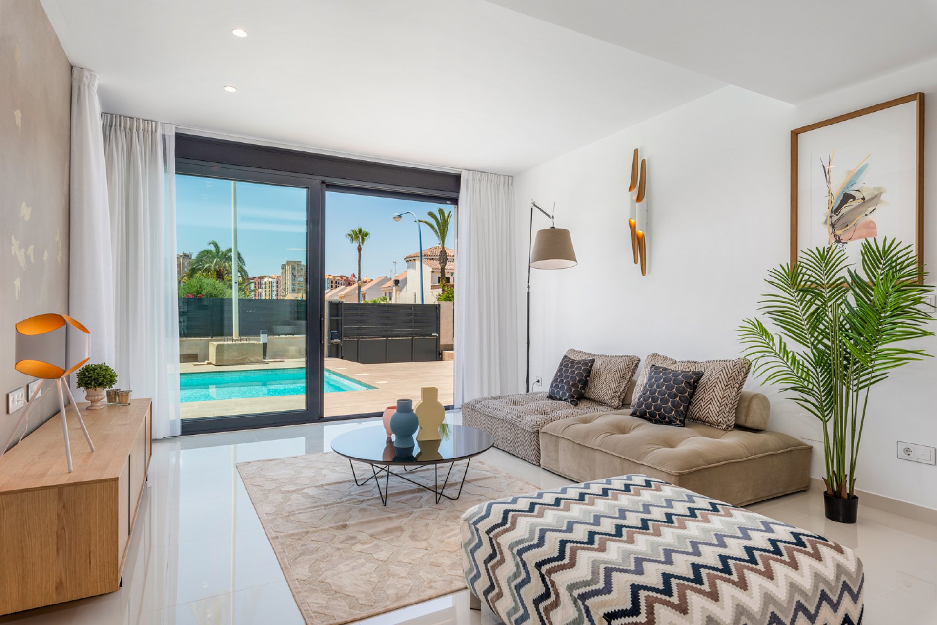 Obra nueva - Casa - Playa Paraiso
