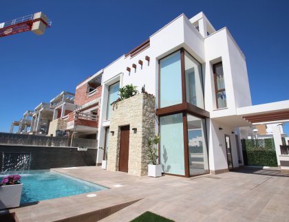 Casa · Obra nueva - Playa Paraiso · Murcia · España