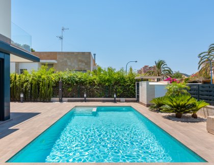 Casa · Obra nueva - Playa Paraiso · Murcia · España