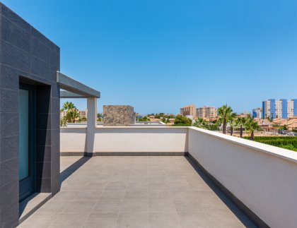 Casa · Obra nueva - Playa Paraiso · Murcia · España