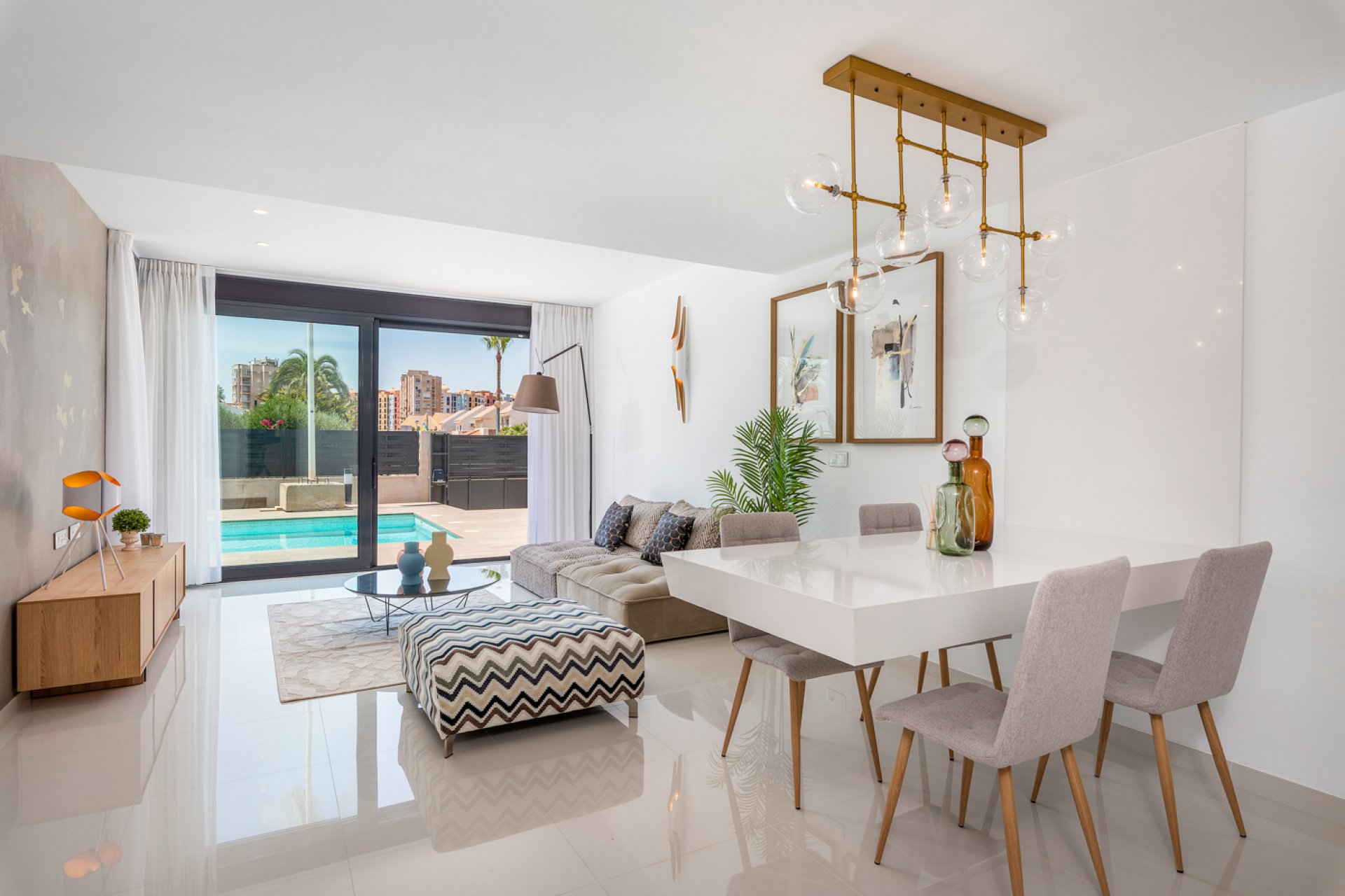 Obra nueva - Casa - Playa Paraiso
