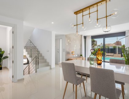 Casa · Obra nueva - Playa Paraiso · Murcia · España