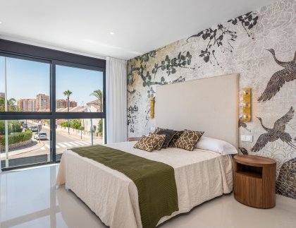Casa · Obra nueva - Playa Paraiso · Murcia · España