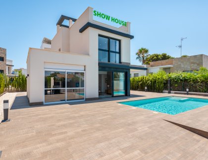 Casa · Obra nueva - Playa Paraiso · Murcia · España