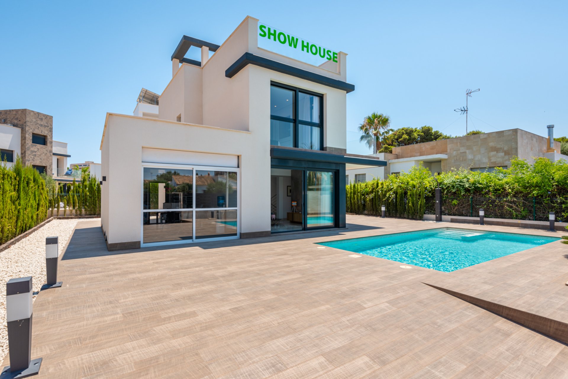 Obra nueva - Casa - Playa Paraiso