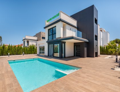 Casa · Obra nueva - Playa Paraiso · Murcia · España