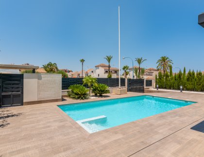 Casa · Obra nueva - Playa Paraiso · Murcia · España