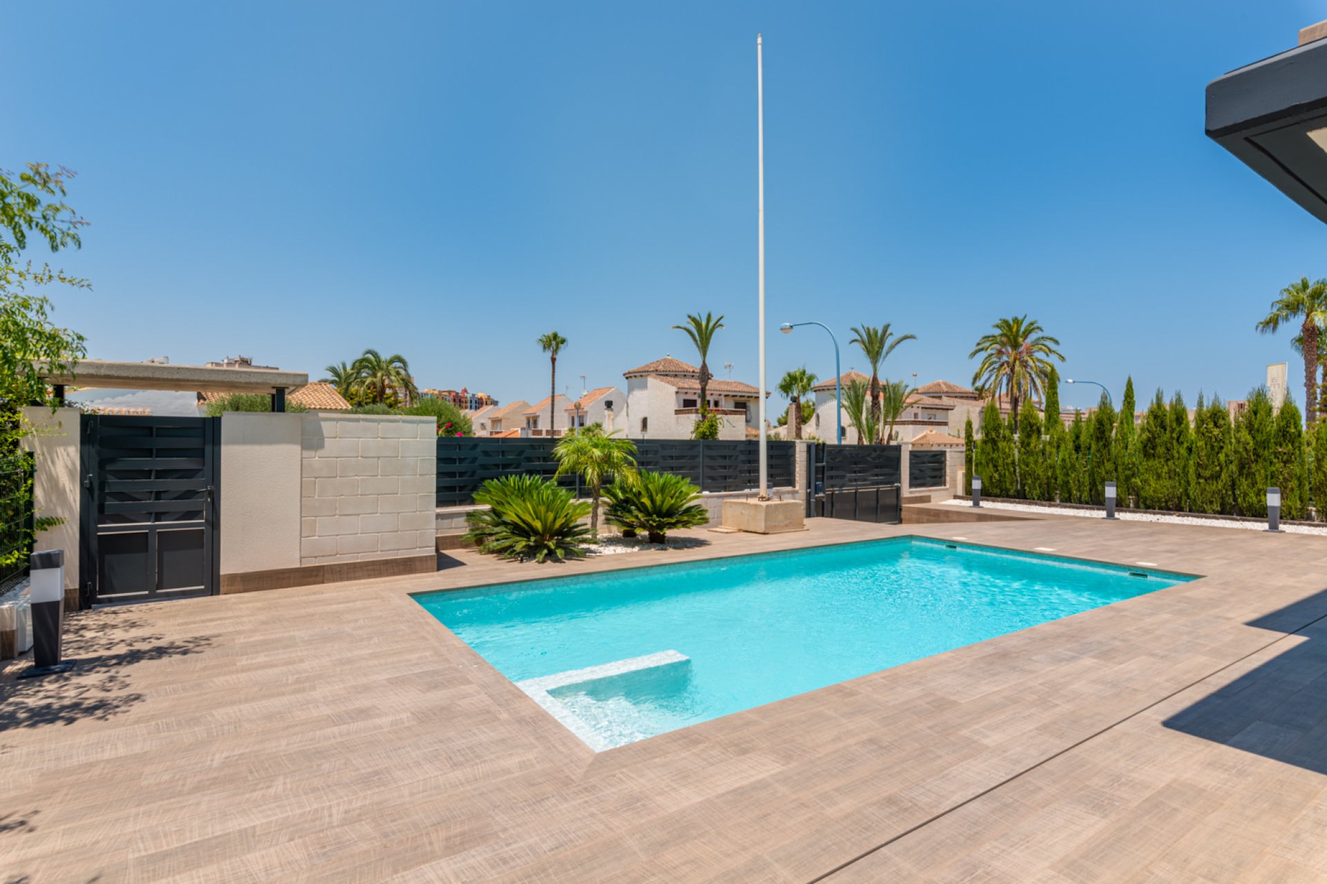 Obra nueva - Casa - Playa Paraiso