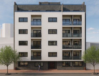 Apartamento · Obra nueva - Torrevieja · Alicante · España