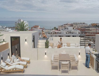 Apartamento · Obra nueva - Torrevieja · Alicante · España