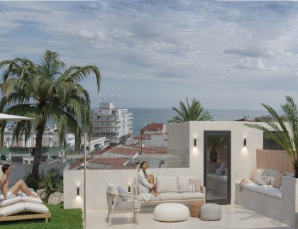Ático · Obra nueva - Torrevieja · Alicante · España
