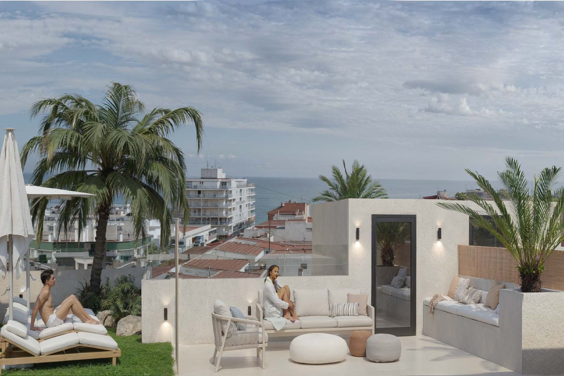 Obra nueva - Ático - Torrevieja