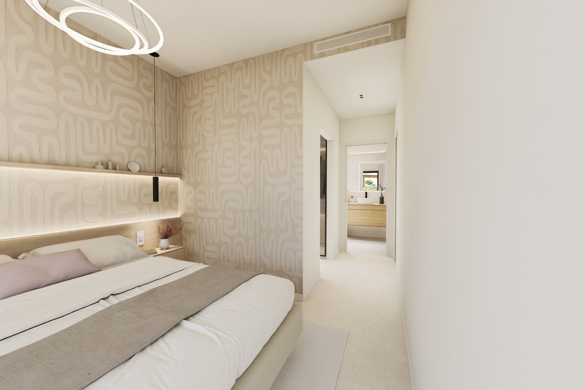 Obra nueva - Bungalow - Los Alcázares