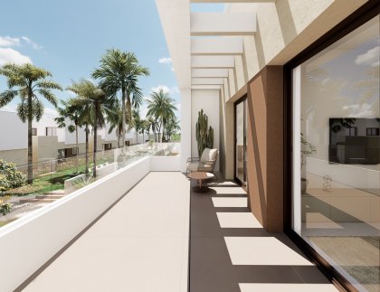 Bungalow · Obra nueva - Los Alcázares · Murcia · España