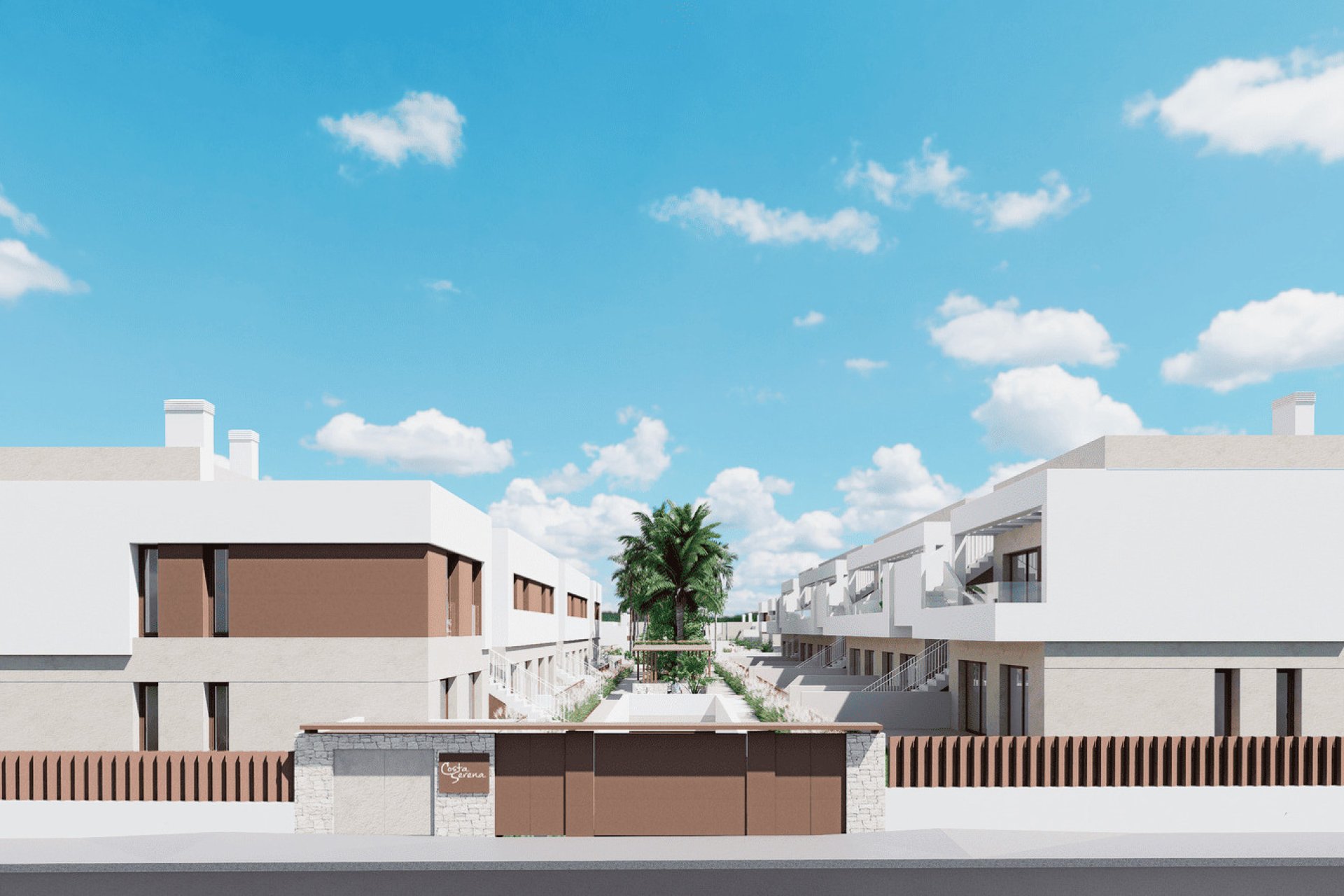 Obra nueva - Bungalow - Los Alcázares