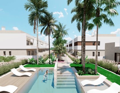 Bungalow · Obra nueva - Los Alcázares · Murcia · España