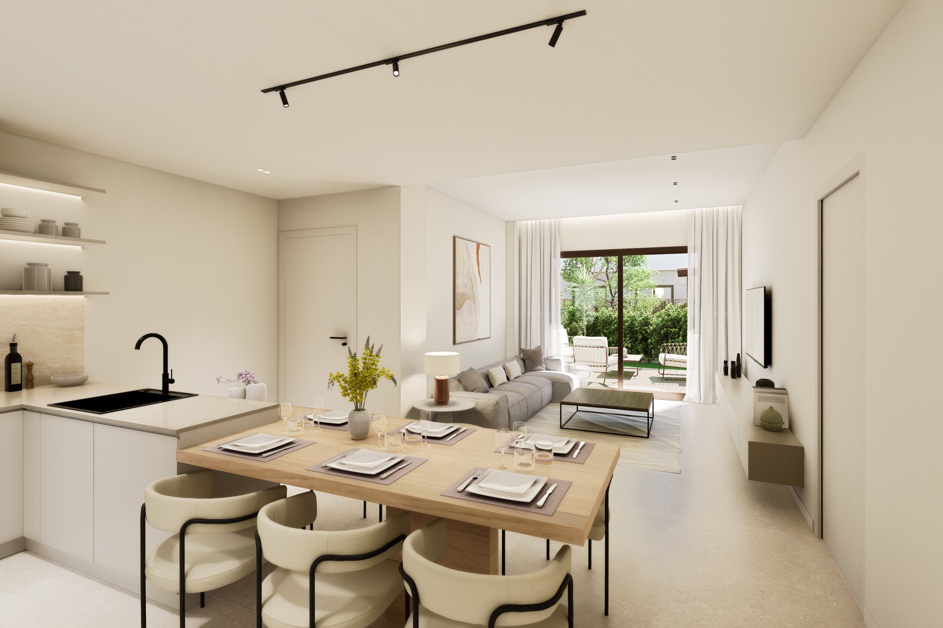 Obra nueva - Bungalow - Los Alcázares