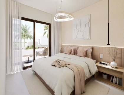 Bungalow · Obra nueva - Los Alcázares · Murcia · España
