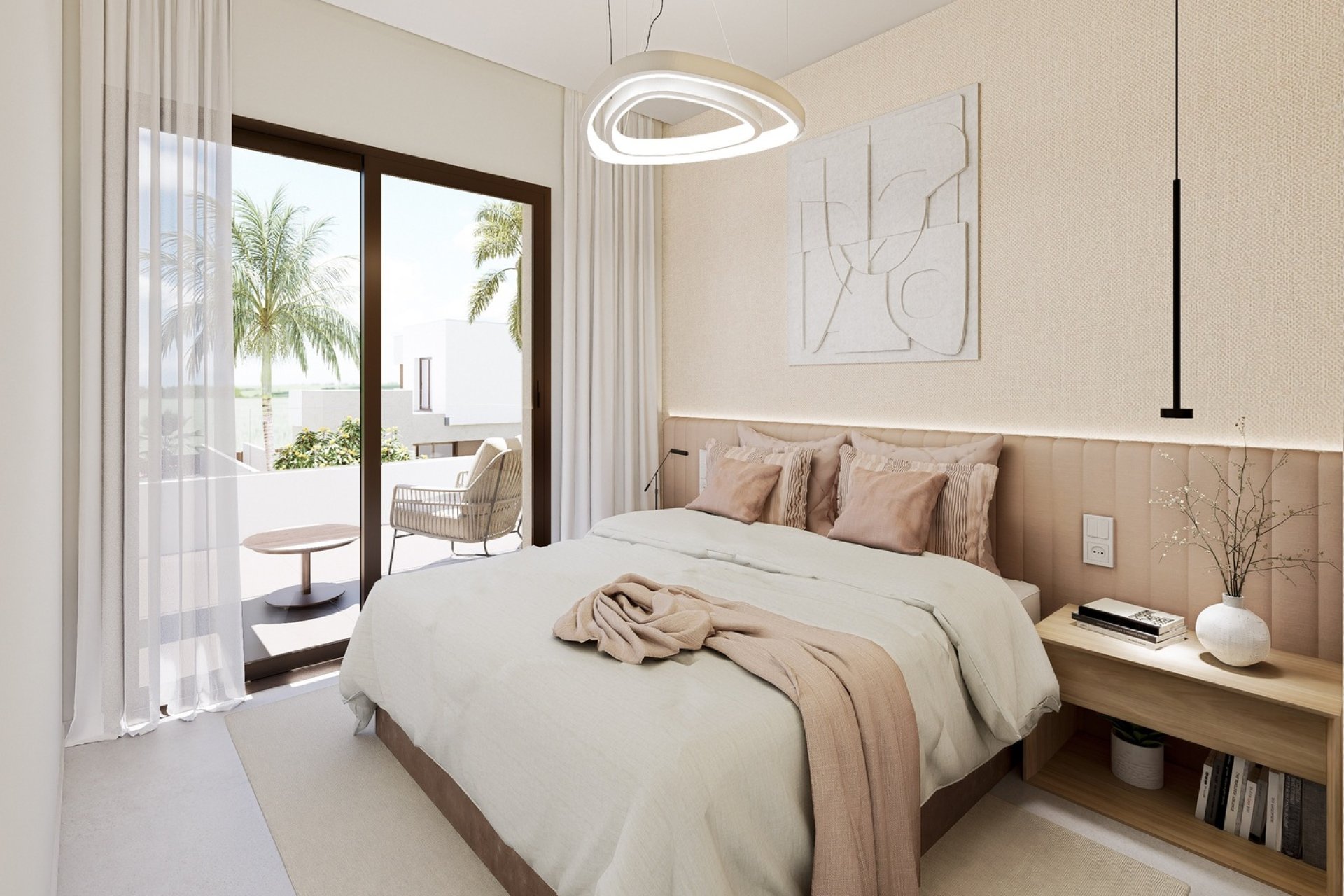 Obra nueva - Bungalow - Los Alcázares