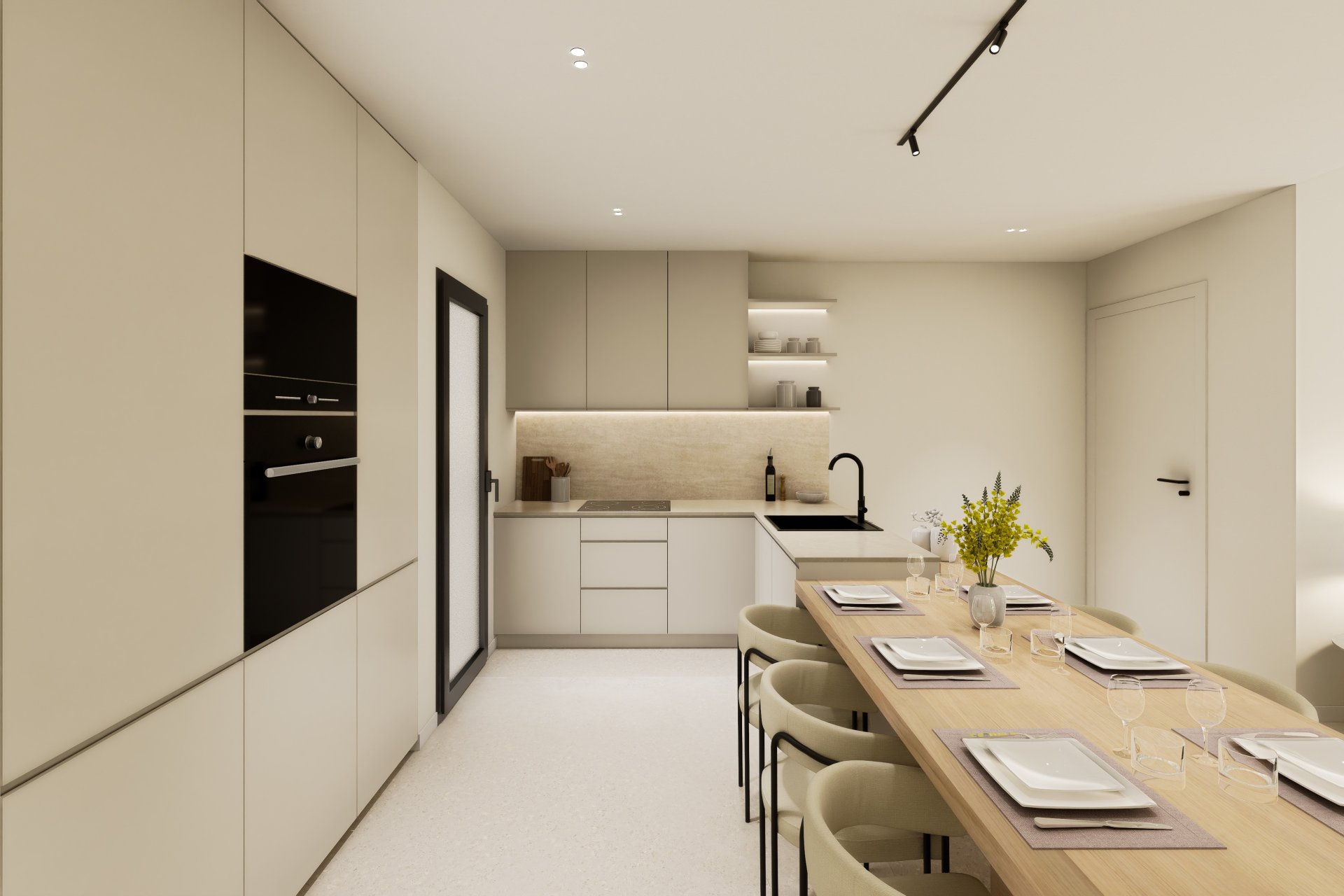 Obra nueva - Bungalow - Los Alcázares