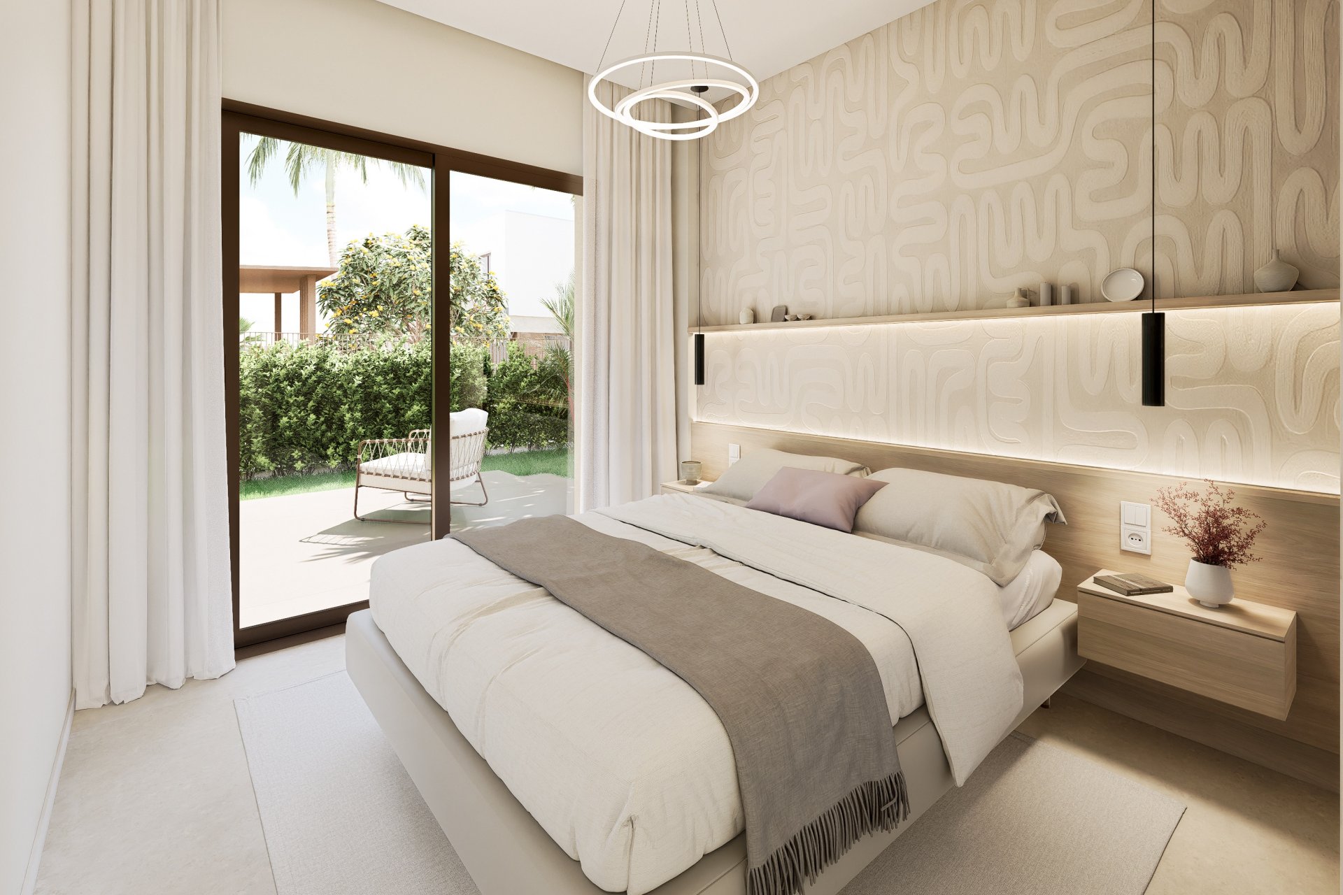 Obra nueva - Bungalow - Los Alcázares