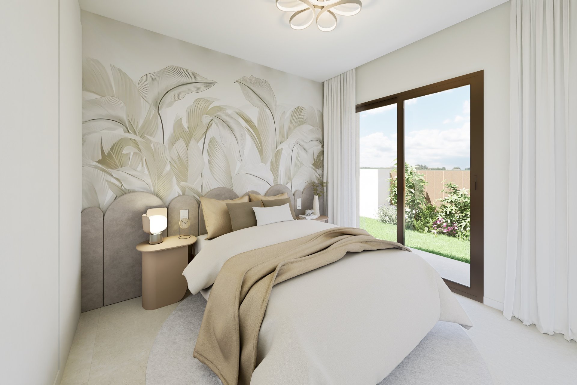 Obra nueva - Bungalow - Los Alcázares