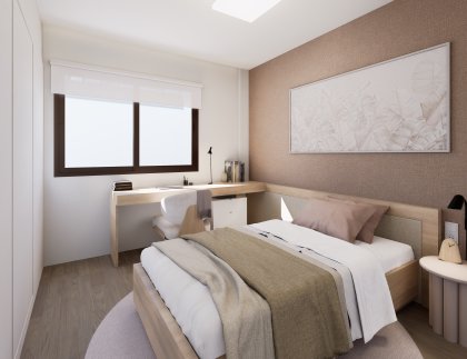 Bungalow · Obra nueva - Los Alcázares · Murcia · España