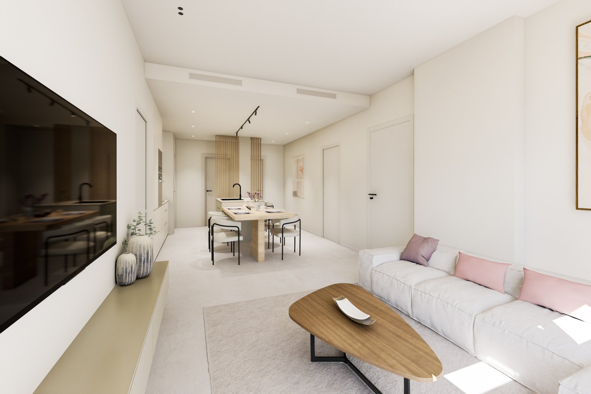Obra nueva - Bungalow - Los Alcázares