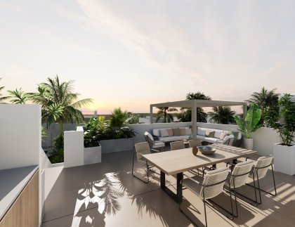 Bungalow · Obra nueva - Los Alcázares · Murcia · España