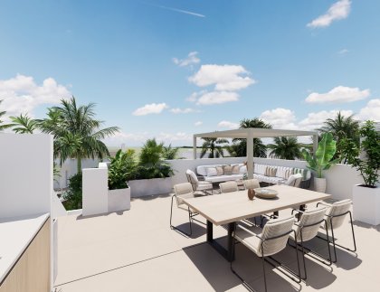 Bungalow · Obra nueva - Los Alcázares · Murcia · España