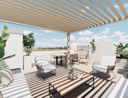Bungalow · Obra nueva - Los Alcázares · Murcia · España