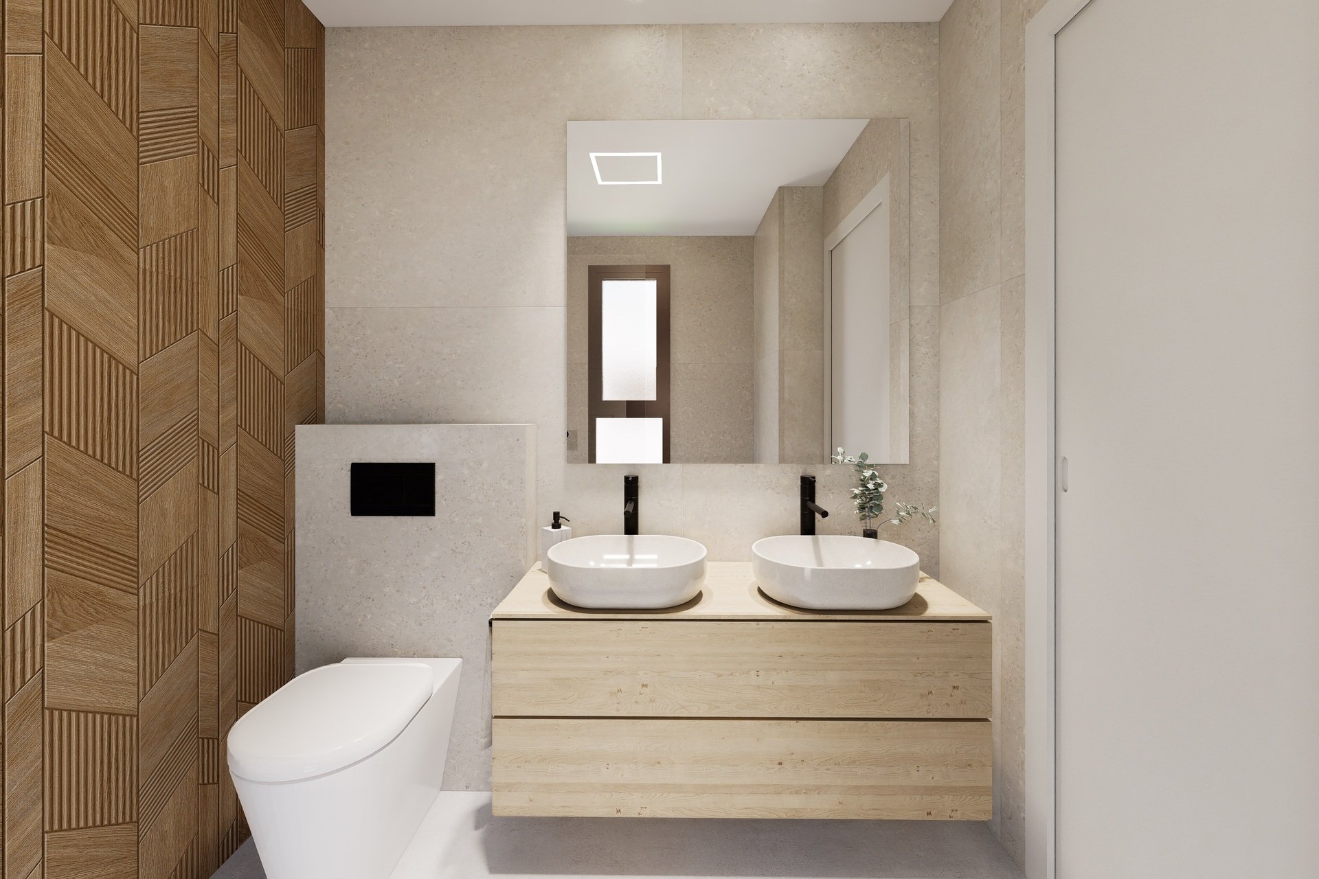 Obra nueva - Bungalow - Los Alcázares
