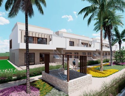 Bungalow · Obra nueva - Los Alcázares · Murcia · España