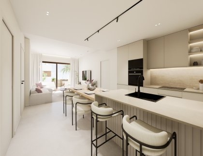 Bungalow · Obra nueva - Los Alcázares · Murcia · España