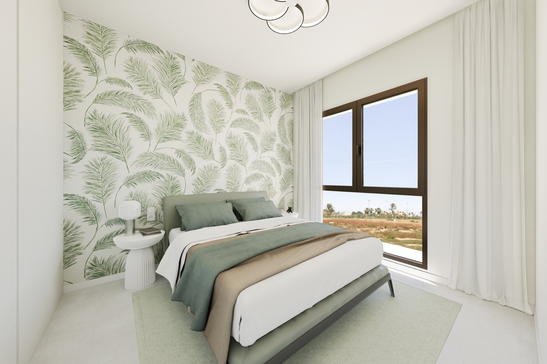 Obra nueva - Bungalow - Los Alcázares