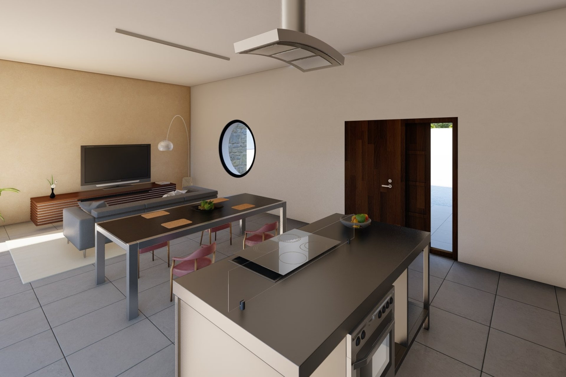 Obra nueva - Casa - El Pinós