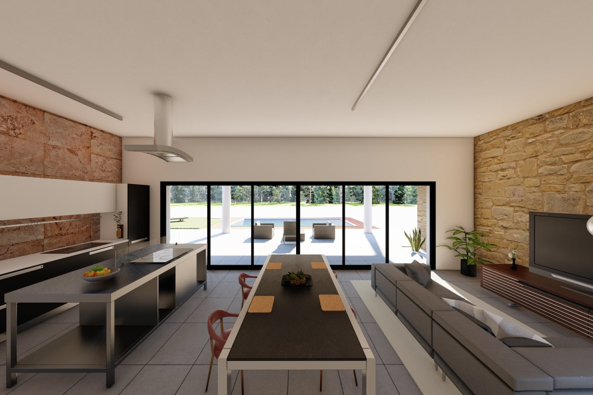 Obra nueva - Casa - El Pinós