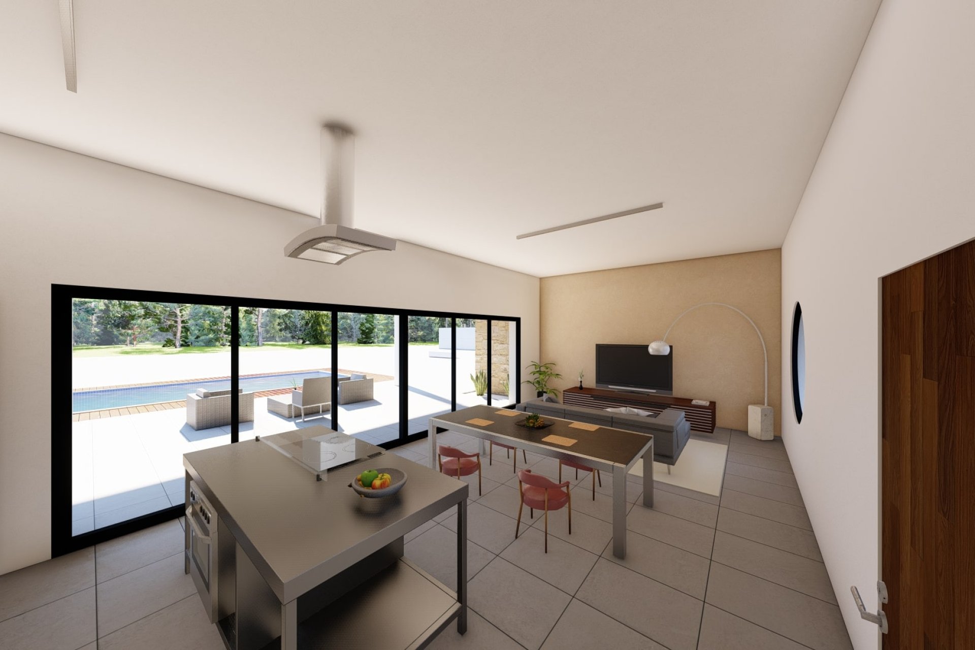 Obra nueva - Casa - El Pinós