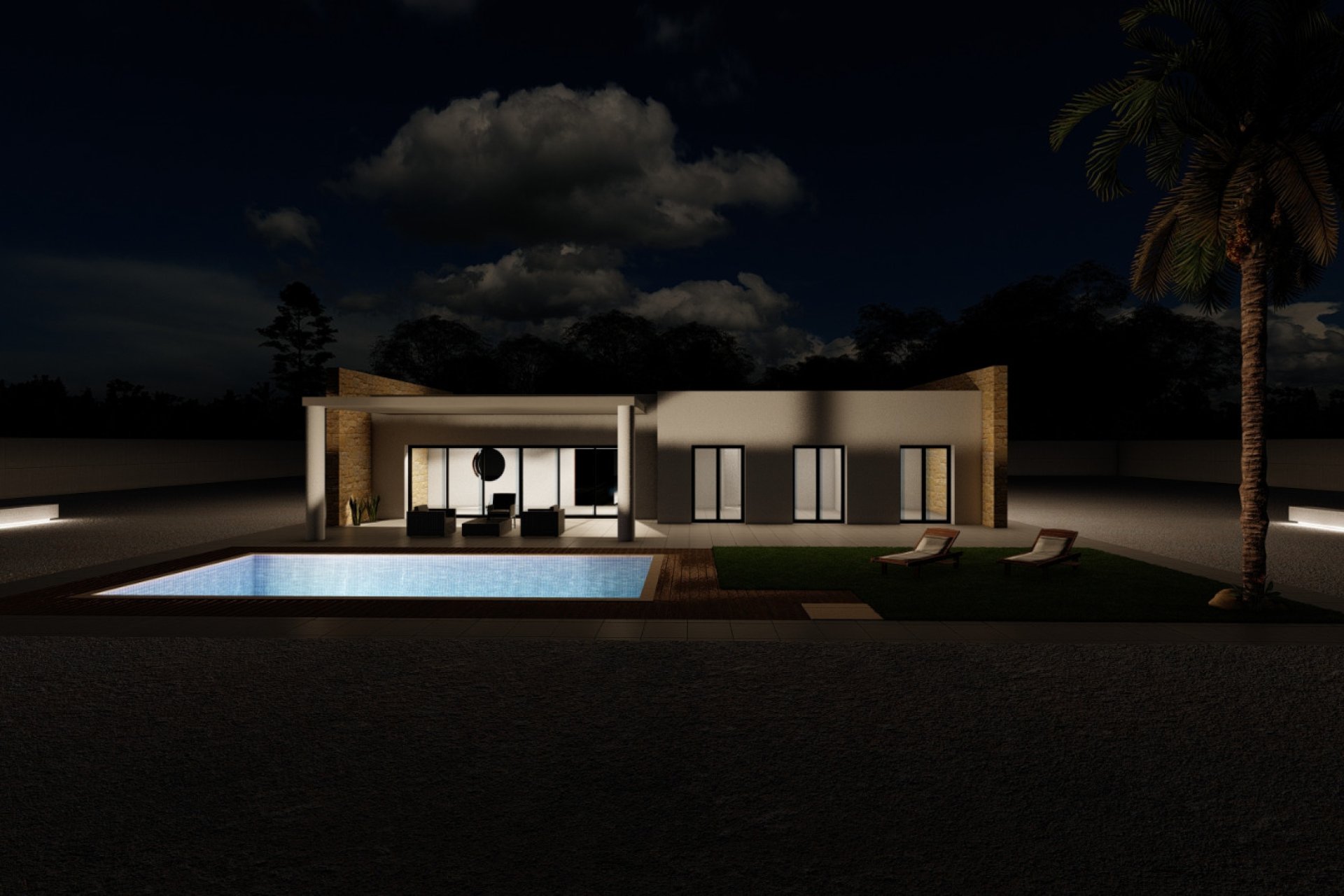 Obra nueva - Casa - El Pinós