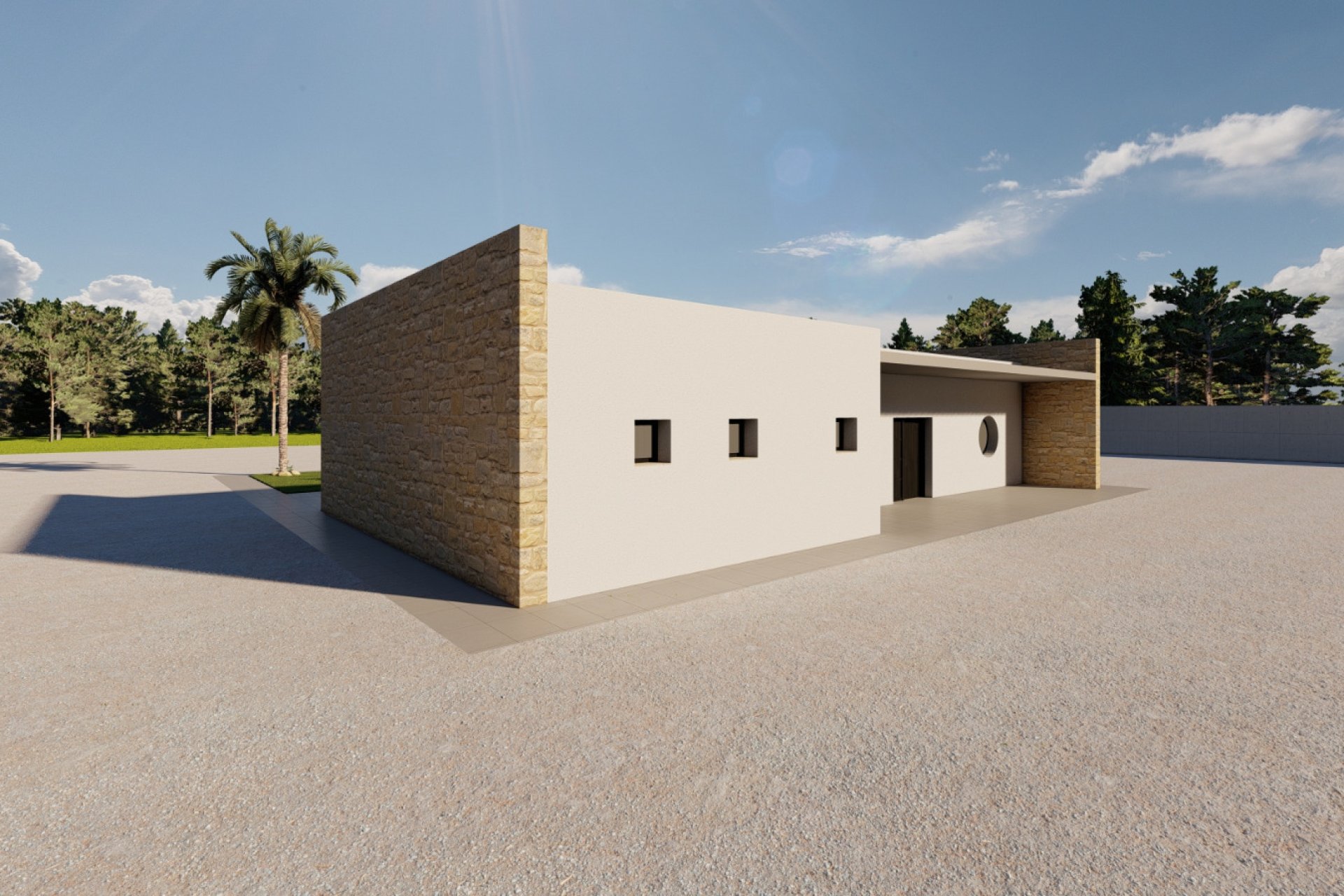 Obra nueva - Casa - El Pinós