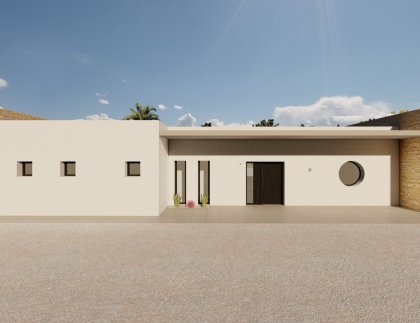 Casa · Obra nueva - El Pinós · Alicante · España