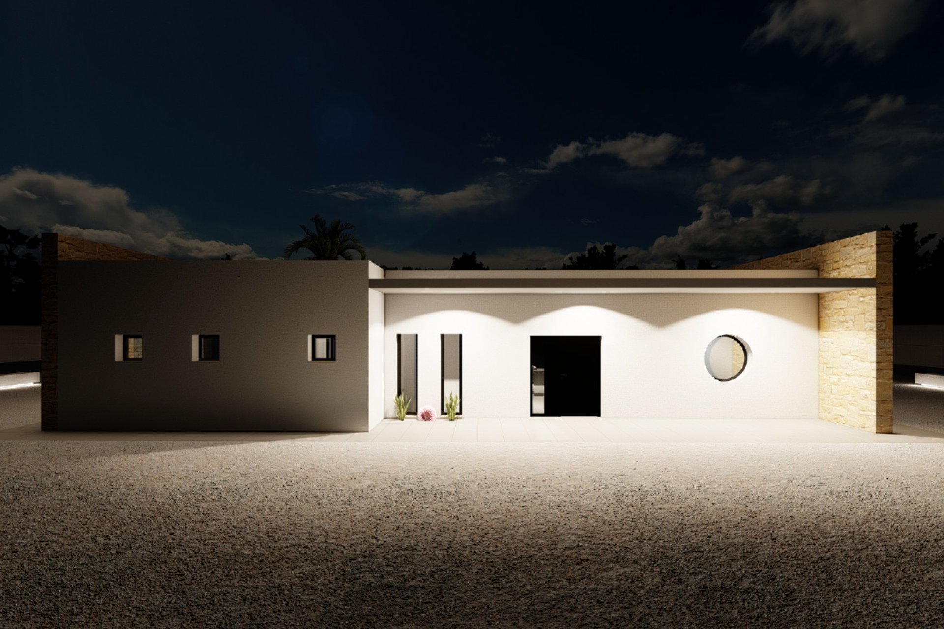 Obra nueva - Casa - El Pinós
